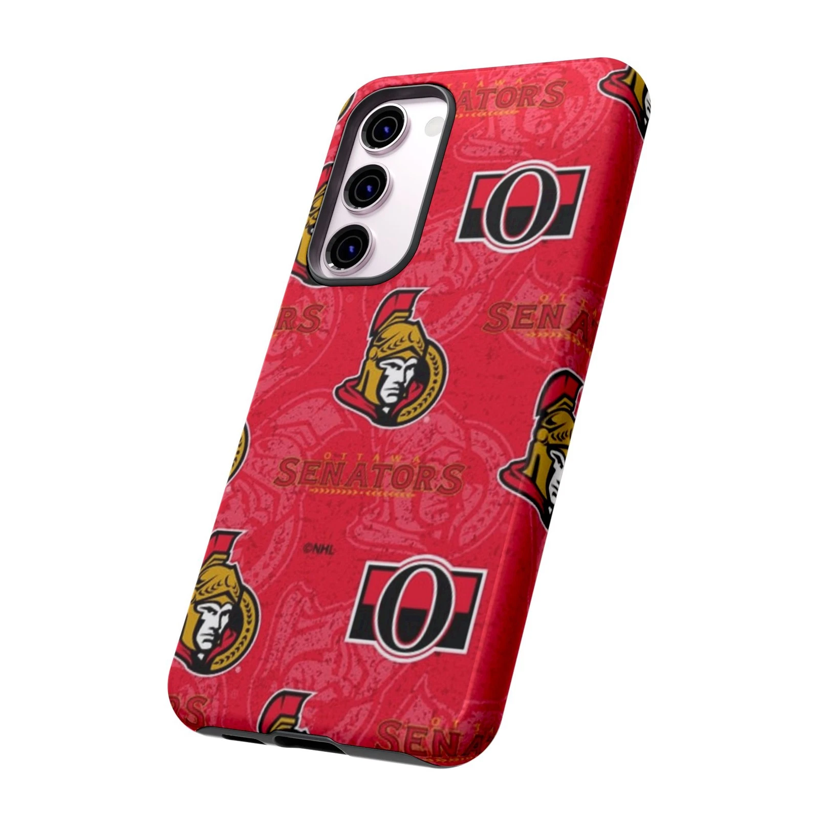 Ottawa Senators Apple iPhone Cases