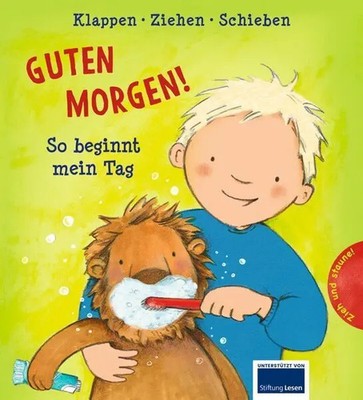 Guten Morgen! So beginnt mein Tag | Ullmann Medien | Buch | Klappenbroschur