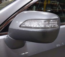 2013-2018 Acura Rdx Left Driver Side Door Mirror Gray Warranty Oem