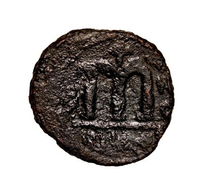 Arab-Byzantine. Umayyad Caliphate. temp. Mu'awiya I ibn Abi Sufyan. (AH 41-60)