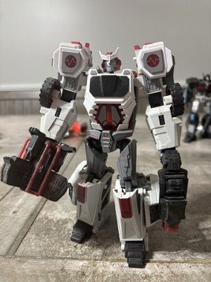 Transformers Autobot Planet X Ratchet w/blasters.
