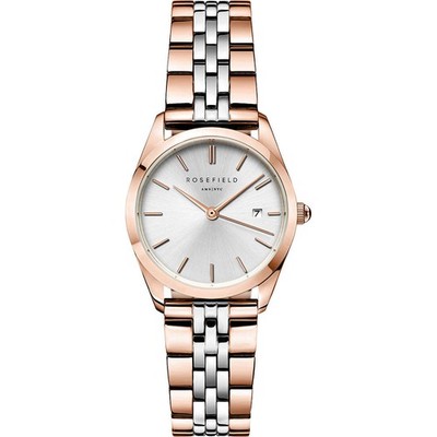 Womens Wristwatch ROSEFIELD ACE ASRSR-A21 Stainless Steel Gold Rose