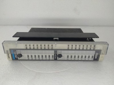 MODICON B826-000 A OUTPUT MODULE S/N :- 0003983 P/N :- AS-B826-032 24 VDC / 16 P