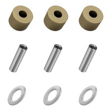 Secondary Clutch Roller Kit for Cam-Am 417127016 - with Maverick X3, Commande...