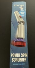 Synoshi PRO Electric Spin Scrubber Cordless Cleaning Brush Waterproof