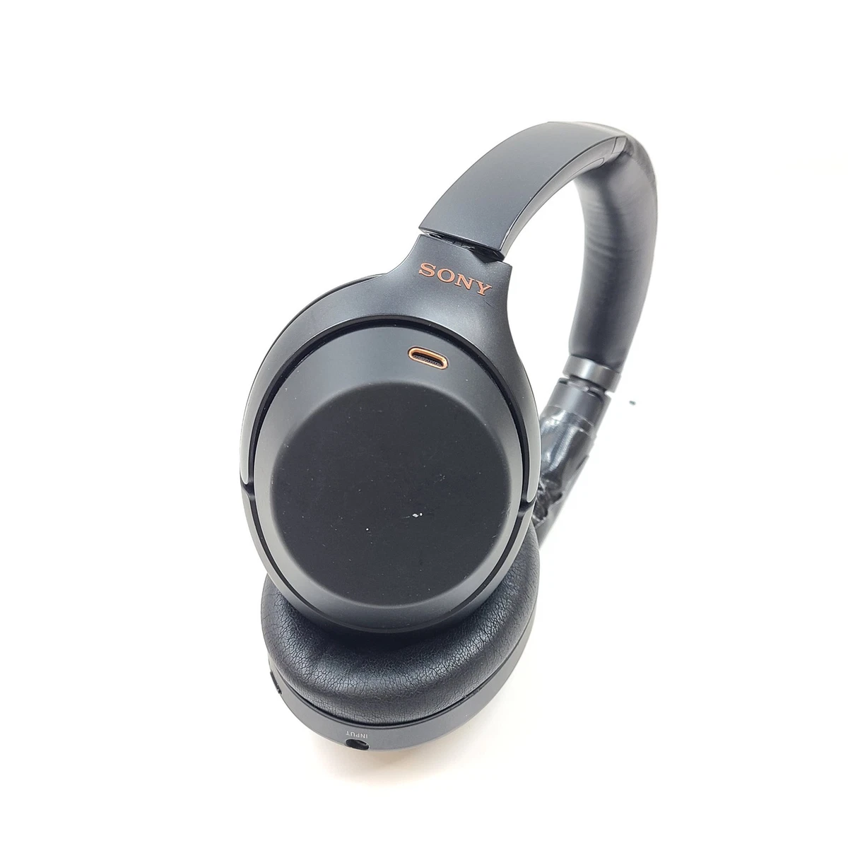 Sony WH-1000XM3 Black Headphones for Sale | Shop New & Used