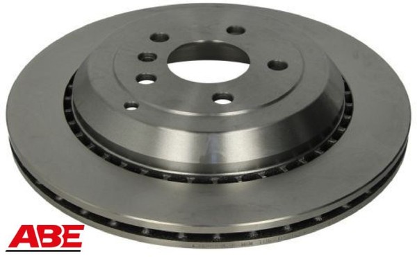 2X Bremsscheibe ABE C4M038ABE 2 Bremsscheiben FüR Mercedes-Benz-image