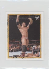2008 Merlin WWE Heroes Stickers Poster Stickers Batista #P4 0w6