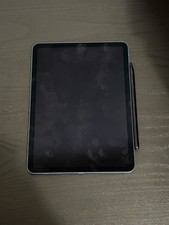 Apple iPad Air 10.9 Inches WiFi & Cellular Blue 5th Generation M1 - Immaculate 