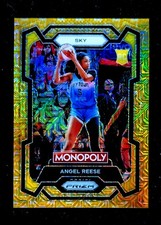 2024 Panini WNBA Monopoly Gold Millionaire #68 Angel Reese 144/500