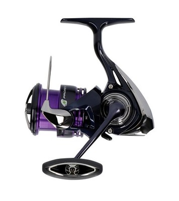 Daiwa 24 Prorex X LT Spinnrolle Frontbremsrolle