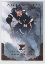2010-11 Upper Deck Artifacts Patrik Berglund #29 0i8