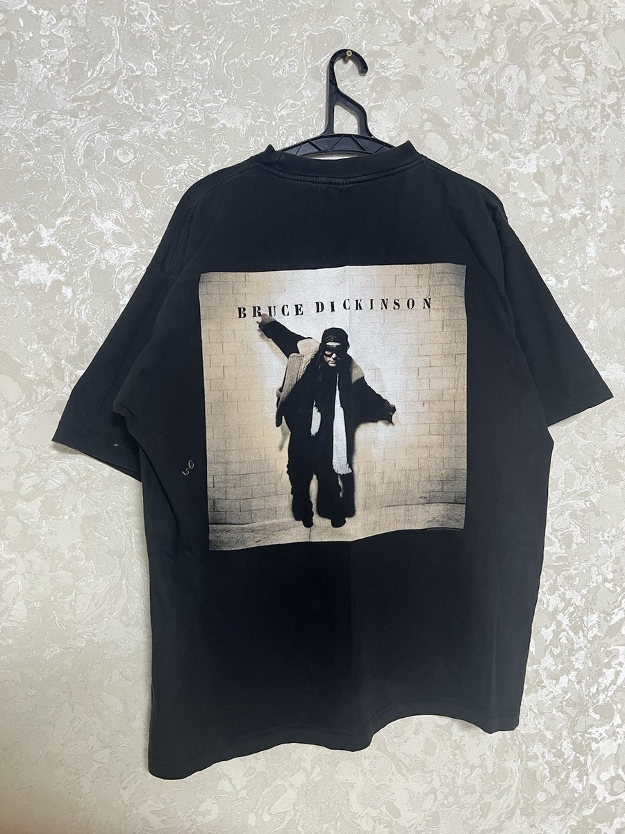 Vintage 1994 Bruce Dickinson T-Shirt Balls to Picasso