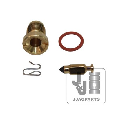 Viton Needle Float Valve Carburetor Fits Allis Chalmers B C CA Tractors 244912