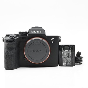SONY a7iv ボディ Sony A7 IV Body | eBay