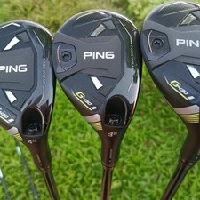 Ping G430 Hybrid Set (2H, 3H, 4H, 5H, 6H) 17�...
