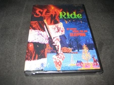 SLAY RIDE (DVD 2021) BRAND NEW - NOT RATED - WIDESCREEN - HORROR - HOLIDAY
