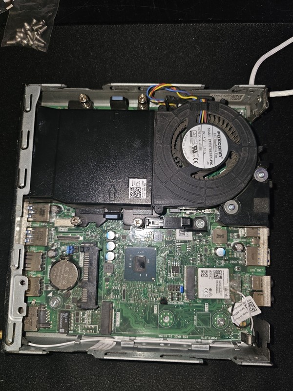 Dell Optiplex Mff 3000 Series Pc Intel Core i7 6700