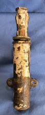 Antique Vintage Door Spring Bolt Latch Hardware