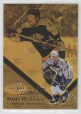 2000-01 Topps Gold Label Class 1 Gold 53/99 Scott Hartnell #104 h7n