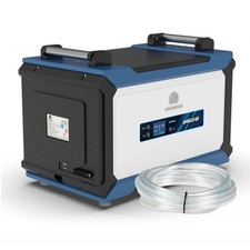 ARGENDON Shield 60 145Pints Crawl Space Dehumidifier 1800 sq.ft 5 Years Warranty