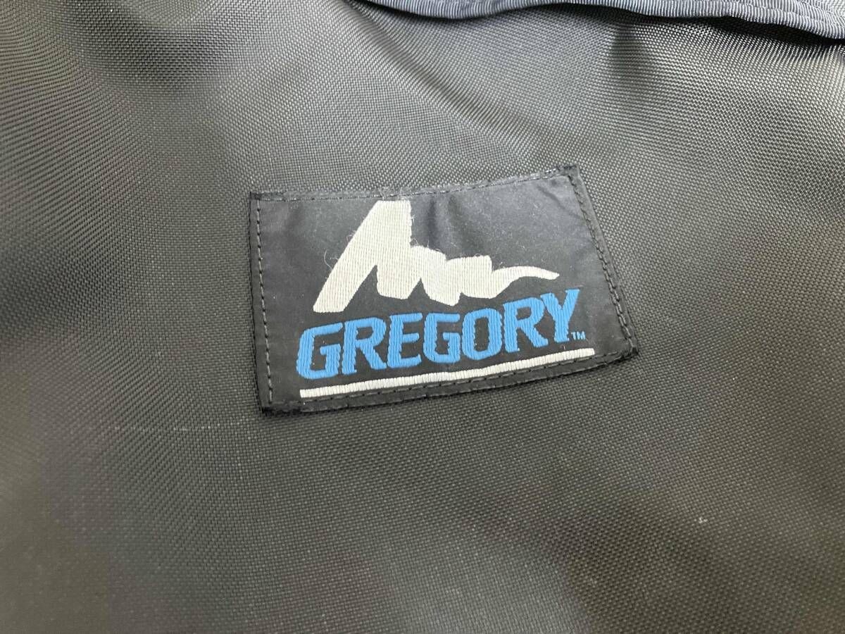 GREGORY Gregory 1990's backpack Backpack blue tag… - image 3
