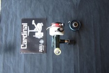 MULINELLO ORIGINALE CARDINAL ABU 33 MADE IN SWEDEN VINTAGE FISHING REEL 760200