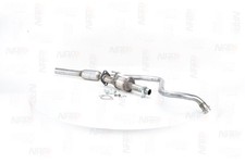 NAP carPARTS Katalysator Hinten für KIA