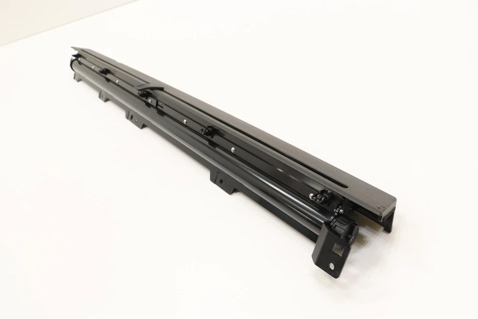 2020-2024 LINCOLN AVIATOR REAR LEFT SIDE SUNSHADE WINDOW OEM LC5BS297B15AFW - Image 2 of 4