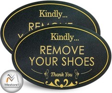 Kindly Remove Your Shoes Please Take Your Shoes Off No Shoes Sign Home Office