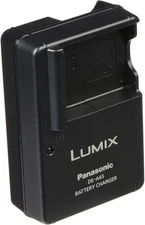 Panasonic DE-A65 Battery Charger for DMW-BCG10 ZR1, ZR3, ZS1, ZS3, ZS5, ZS6, ZS7