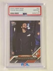 Caleb Williams 2024 Topps Now Rookie Card D1 PSA 10 USC Trojans Chicago Bears