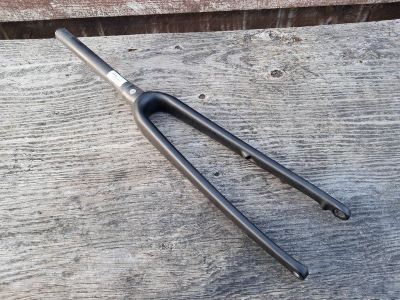 Trek Domane SL5/SL6/SL7 Carbon Fork Tapered Steerer 700c Thru Axle