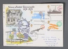 MayfairStamps Great Britain FDC 1974 Universal Postal Union Anniversary Combo Fi