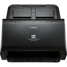 Canon DR-C240 High-Speed Duplex Scanner 600 DPI USB 45PPM Excellent