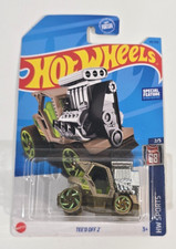 Hot Wheels HW SPORTS 2/5 "TEE'D OFF 2" Car 43/250 New Sealed MATTEL 2021