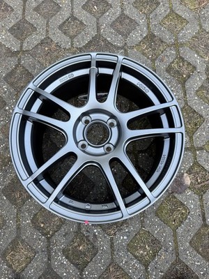 Enkei Yamato (SC24) 7 X 16 4 X 100 40 Gun Metal Matt
