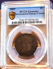1809-P Large Cent — photo from another recent sale