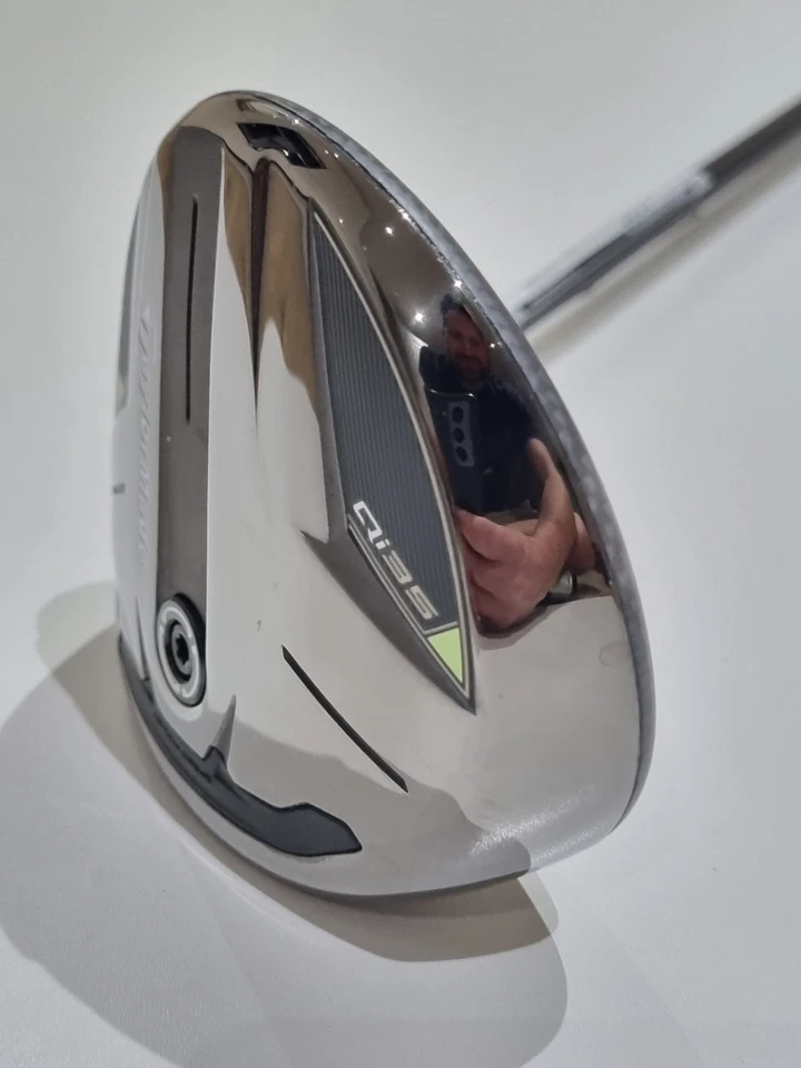 TaylorMade Qi35 #3 Fairway Wood * 15 Degree * Ventus 5 Regular Flex Shaft * VGC - Image 4 of 4