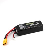 Torcster LiPo NG 4000mAh 5s 18,5V XT90 40C+RC Flugzeug Helikopter Akku Modellbau