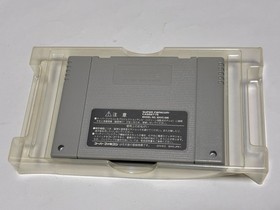 Super Donkey Kong Country 3 Boxed CIB Nintendo Super Famicom SFC Japan import