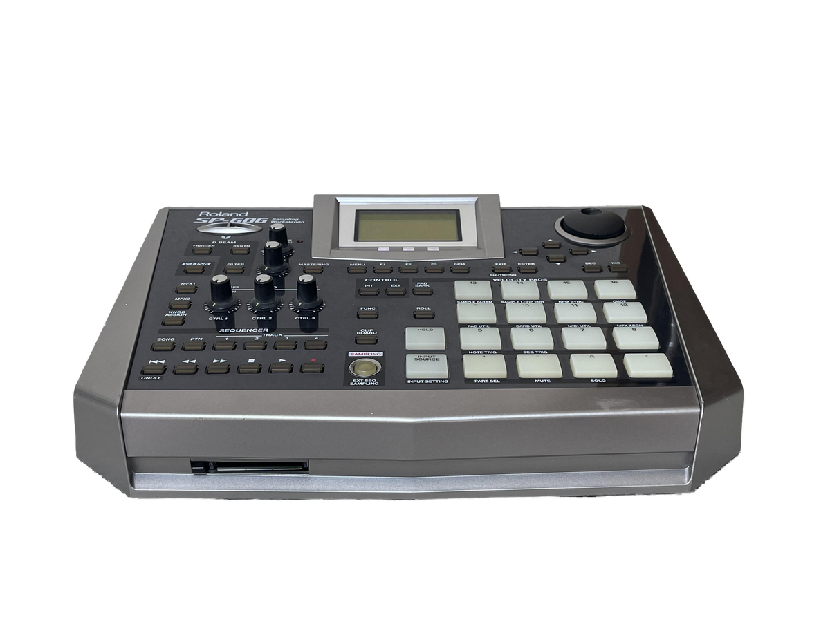 Roland SP-606 美品 Roland SP-606 Sampling Workstation for sale online | eBay