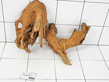 Premium Aquarium Natural Mopani Wood Driftwood FishTank Terrarium Decoration 430