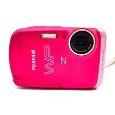 FUJIFILM FinePix Z33WP Pink Compact Digital Camera Tested from Japan