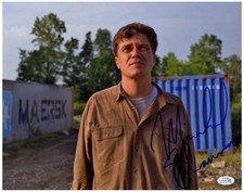 Michael Shannon Signed Autographed 11x14 Photo Oscar Winner ACOA