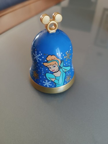 NEW Disney Christmas Bells Conad 2025 Campanelle - Photo 7/14
