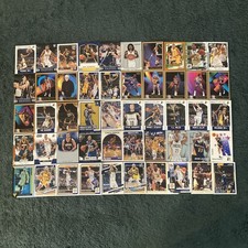 Lot Of 50 Indiana Pacers Basketball Cards - No Duplicates - Free Shipping