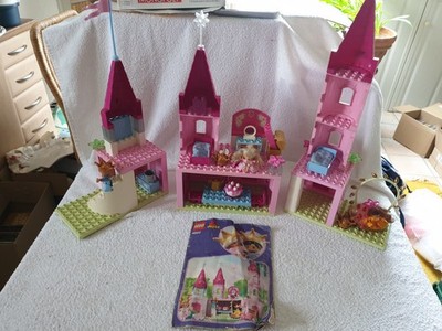 LEGO  DUPLO  Prinzessinnen-Palast 4820