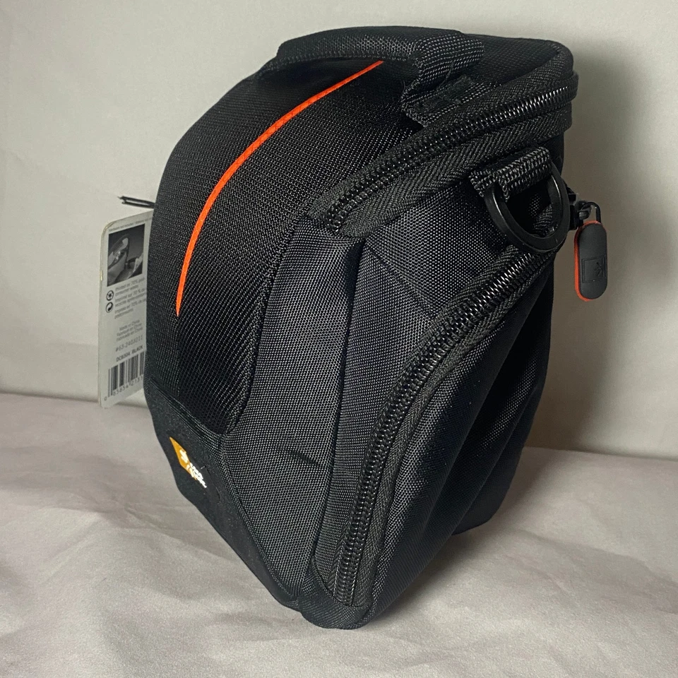Case Logic DCB304 Compact System/Hybrid SLR Camera Case Holster Bag - Black NEW - Image 3 of 4