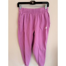 Kids XL Gray Jogger Sweatpants Lounge Athletic Casual Soft Comfort